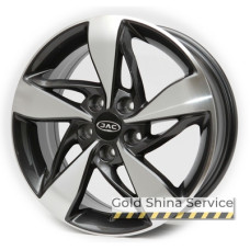 Replica JAC RX507 6.5x16 5x108 ET40 DIA54.1 GMF