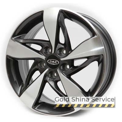 Диски Replica JAC RX507 6.5x16 5x108 ET40 DIA54.1 GMF
