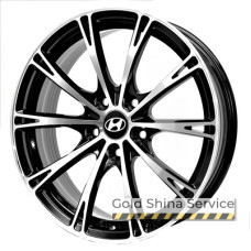 Replica Hyundai KW15 7.5x17 5x114.3 ET35 DIA73.1 BMF Replica Hyundai KW15 7.5x17 5x114.3 ET35 DIA73.1 BMF