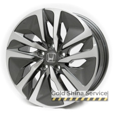 Replica Honda R314 7.5x17 5x114.3 ET45 DIA64.1 GMF Replica Honda R314 7.5x17 5x114.3 ET45 DIA64.1 GMF