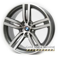 Replica BMW RX700 8x18 5x112 ET30 DIA66.6 GMF