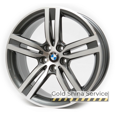 Диски Replica BMW RX700 8x18 5x112 ET30 DIA66.6 GMF