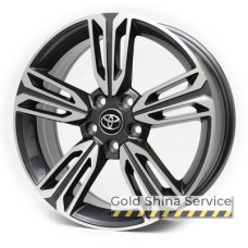 Replica Toyota RX463 7x18 5x114.3 ET45 DIA60.1 GMF Replica Toyota RX463 7x18 5x114.3 ET45 DIA60.1 GMF