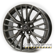 Replica Lexus D1260 7.5x17 5x114.3 ET35 DIA60.1 HB Replica Lexus D1260 7.5x17 5x114.3 ET35 DIA60.1 HB