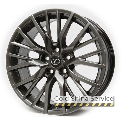 Replica Lexus D1260 7.5x18 5x114.3 ET35 DIA60.1 HB