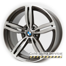 Replica BMW RD09 9.5x19 5x120 ET35 DIA72.6 GMF