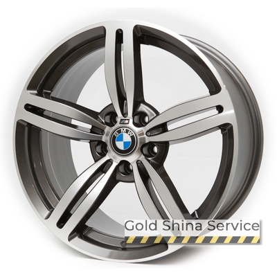 Replica BMW RD09 9.5x19 5x120 ET35 DIA72.6 GMF