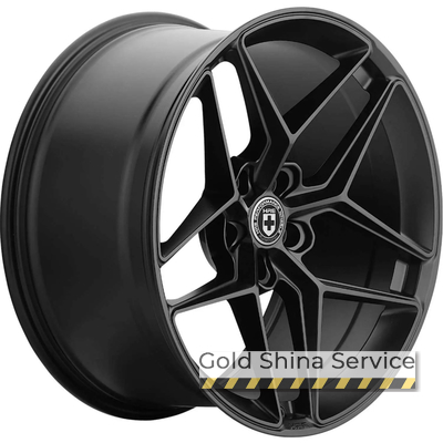 Диски HRE FF11 9.5x21 5x112 ET30 DIA66.6 SB