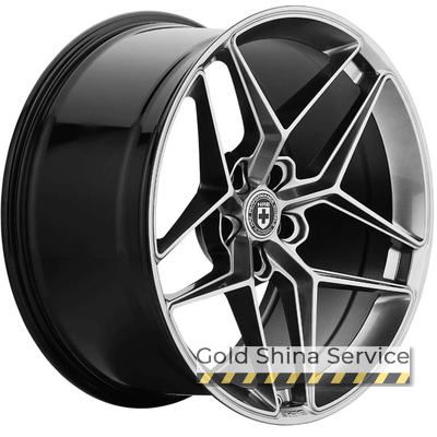 Диски HRE FF11 9x20 5x112 ET25 DIA66.6 S