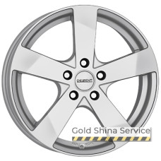 Dezent KBA 7x17 5x108 ET48 DIA70.1 S