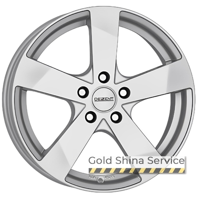 Диски Dezent KBA 7x17 5x108 ET48 DIA70.1 S