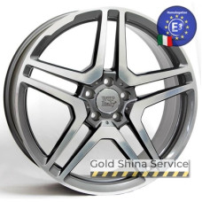 WSP Italy ME59S780 8.5x18 5x112 ET54 DIA66.6 P