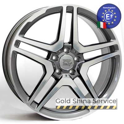 Диски WSP Italy ME59S780 8.5x18 5x112 ET54 DIA66.6 P