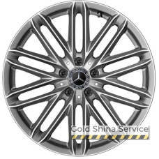 Mercedes OEM A2234013600 S-Klasse W223 10x19 5x112 ET48.1 DIA66.6 S