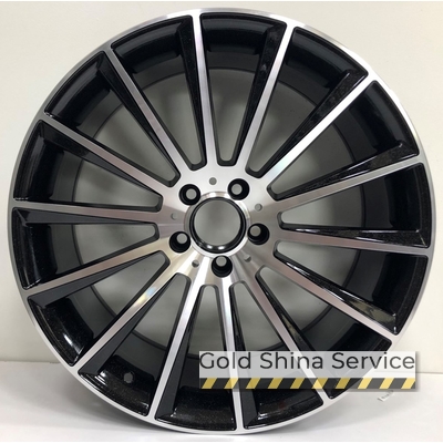 Диски Sportmax Racing SR-9401 8.5x20 5x112 ET40 DIA66.6 BEP