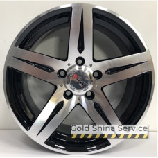 Sportmax Racing SR-264 7x16 5x114.3 ET40 DIA0 BP