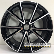 Sportmax Racing SR-9424 8x18 5x112 ET40 DIA66.6 BEP