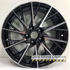 Sportmax Racing SR-9429 7.5x18 5x114.3 ET45 DIA60.1 BEP