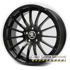 Replica Skoda FF-05 8x18 5x112 ET38 DIA73.1 GB Replica Skoda FF-05 8x18 5x112 ET38 DIA73.1 GB