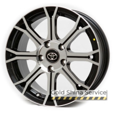 Replica Toyota V35 7x16 5x114.3 ET38 DIA73.1 BMF Replica Toyota V35 7x16 5x114.3 ET38 DIA73.1 BMF