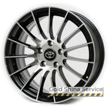 Replica Toyota FF-05 7.5x17 5x114.3 ET35 DIA67.1 BMF