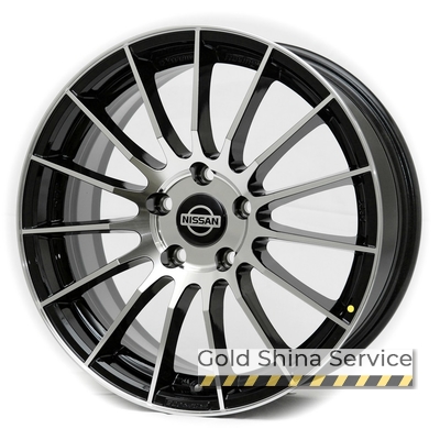 Replica Nissan FF-05 7.5x17 5x114.3 ET35 DIA67.1 BMF