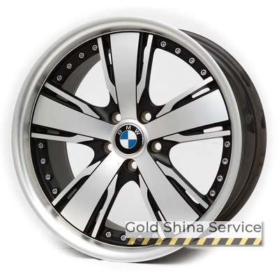 Replica BMW V21 8.5x18 5x112 ET35 DIA73.1 MBMF