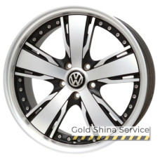 Replica Volkswagen V21 8.5x18 5x112 ET35 DIA73.1 MBMF Replica Volkswagen V21 8.5x18 5x112 ET35 DIA73.1 MBMF