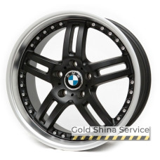 Replica BMW M05 8.5x18 5x120 ET35 DIA74.1 MBPL Replica BMW M05 8.5x18 5x120 ET35 DIA74.1 MBPL