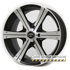 Replica Toyota M15 9x20 5x150 ET50 DIA110.5 MBM Replica Toyota M15 9x20 5x150 ET50 DIA110.5 MBM