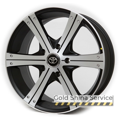 Диски Replica Toyota M15 9x20 5x150 ET50 DIA110.5 MBM