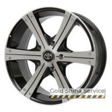Replica Toyota M15 9x20 5x150 ET50 DIA110.5 MBMF Replica Toyota M15 9x20 5x150 ET50 DIA110.5 MBMF