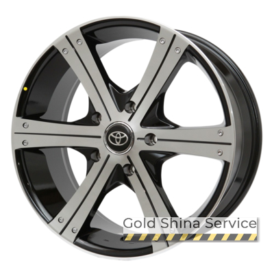 Replica Toyota M15 9x20 5x150 ET50 DIA110.5 MBMF