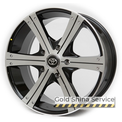 Диски Replica Toyota M15 9x20 5x150 ET50 DIA110.5 BMF
