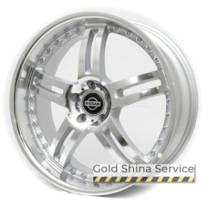 Replica Nissan M05 8.5x20 5x114.3 ET35 DIA73.1 SMLP Replica Nissan M05 8.5x20 5x114.3 ET35 DIA73.1 SMLP
