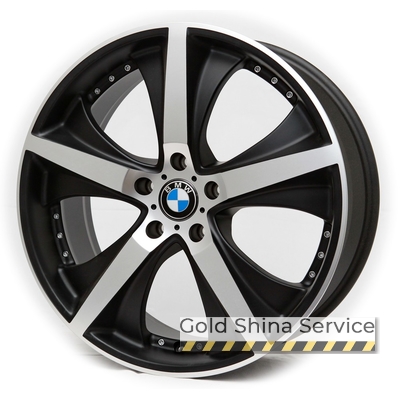 Replica BMW M09 8.5x20 5x120 ET40 DIA74.1 MBMF