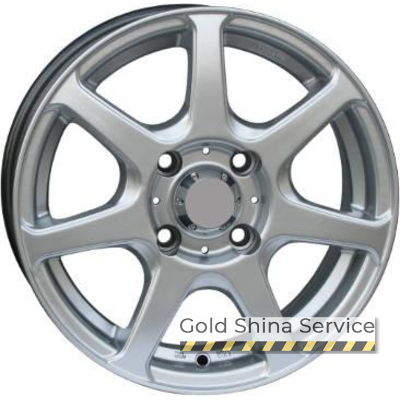 Диски LSW L338 7x16 5x112 ET40 DIA57.1 SM