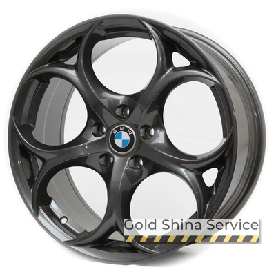 Replica BMW R5084 8x18 5x112 ET35 DIA0 Dark GMP