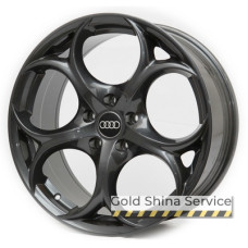 Replica Audi R5084 8x18 5x112 ET35 DIA0 Dark GMP Replica Audi R5084 8x18 5x112 ET35 DIA0 Dark GMP