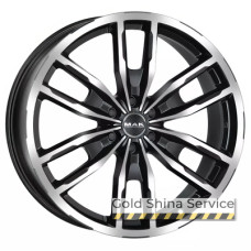 Mak Peak 8.5x18 6x139.7 ET55 DIA95.1 BMr Mak Peak 8.5x18 6x139.7 ET55 DIA95.1 BMr