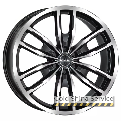 Mak Peak 8.5x18 6x139.7 ET55 DIA95.1 BMr