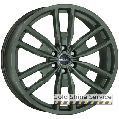 Диски Mak Peak 8.5x18 6x139.7 ET24 DIA106.1 AG