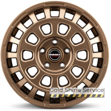 Borbet CW7 7.5x18 5x120 ET53 DIA65.1 Matt bronz
