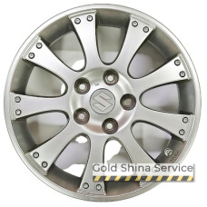 Borbet SU005 6x16 5x114.3 ET50 DIA60 S