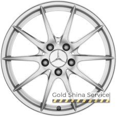 Mercedes OEM A2464010102 6.5x17 5x112 ET49 DIA66.6 S
