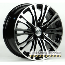 Replica GN6127 6.5x16 5x105 ET39 DIA56.6 BMF Replica GN6127 6.5x16 5x105 ET39 DIA56.6 BMF