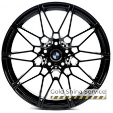 Replica B002 8x18 5x112 ET30 DIA66.6 Black Replica B002 8x18 5x112 ET30 DIA66.6 Black