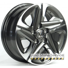 Replica H669 6.5x16 5x114.3 ET45 DIA64.1 GMF