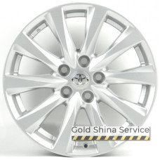 Replica TY1710 7.5x17 5x114.3 ET45 DIA0 S