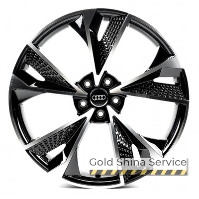 Replica A5456 8.5x19 5x112 ET32 DIA66.45 GBMF